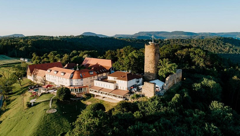 Burg Staufeneck, Salach, Germany, Germany